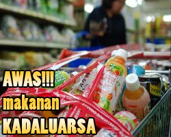 Sidak Pasar, Tim Temukan Mami Kadarluarsa